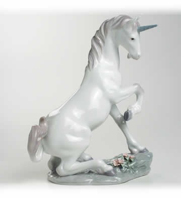 Lladro Magical Unicorn 2003-04 