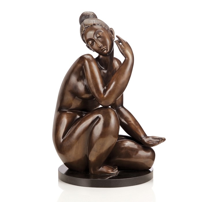SPI Sculptures Pensive Maiden 