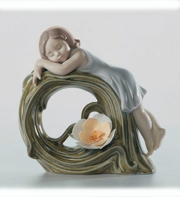 Lladro Childhood Dream Porcelain Figurine
