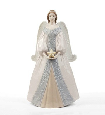 Lladro Star - Cantata Porcelain Figurine