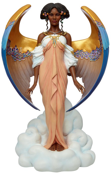 Ebony Visions Angel Of Grace  