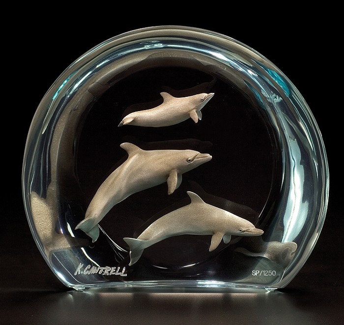 Kitty Cantrell Aquatic Ballet 