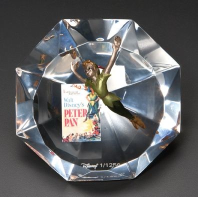Starlite Disney Peter Pan Artist Proof No 6 Mixed Media Sculpture