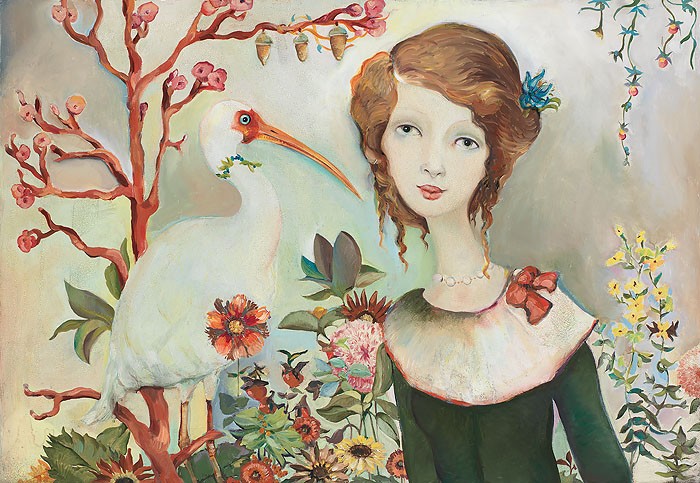 Cassandra Barney Angelinas Paradise 