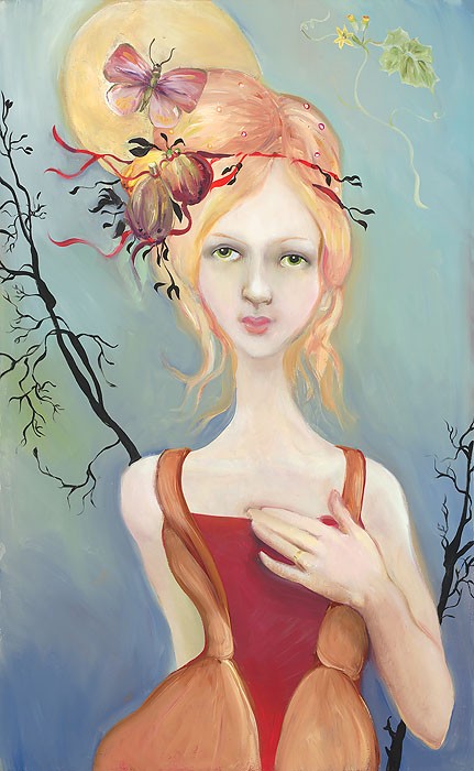 Cassandra Barney It Was Her Heart 