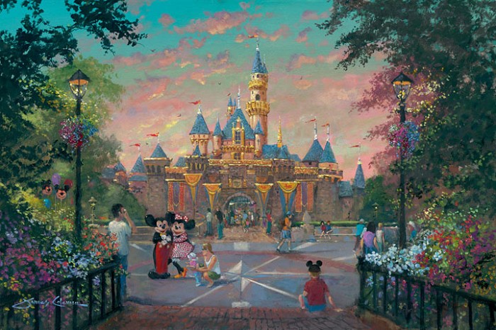 James Coleman Twilight Beauty 