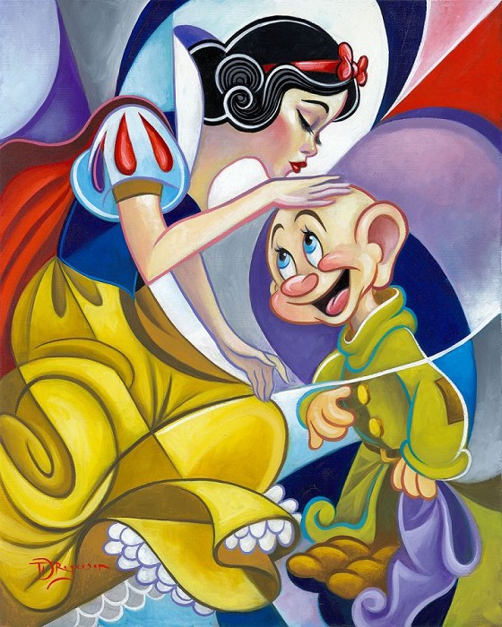 Tim Rogerson A Special Kiss 