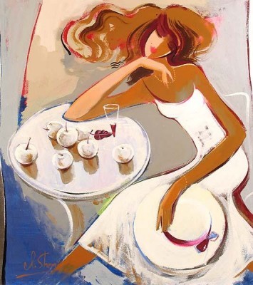 Irene Sheri Summer Dreams 