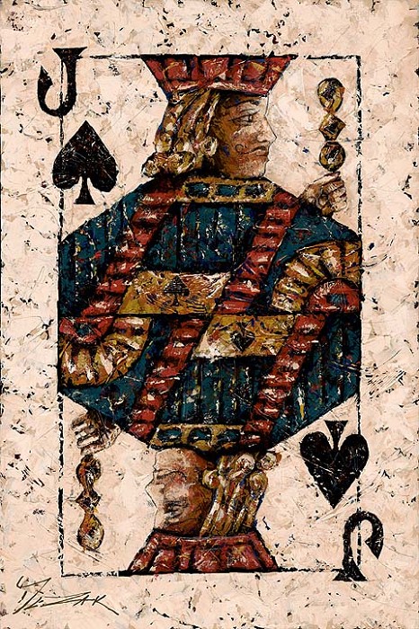 Trevor Mezak Jack of Spades 