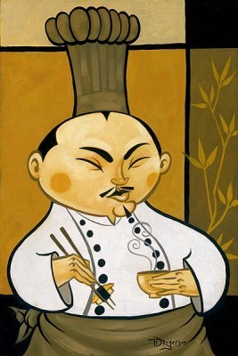 Tim Rogerson Miso Hungry 