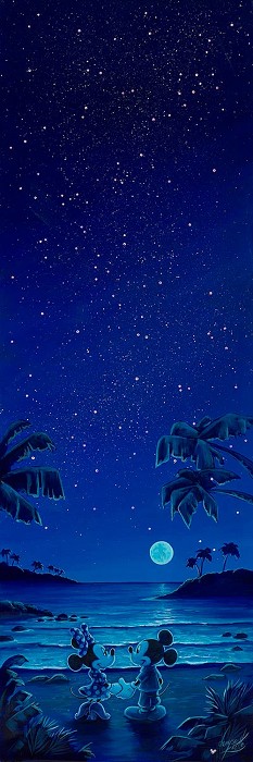 Denyse Klette Under the Stars From Mickey and Minnie 
