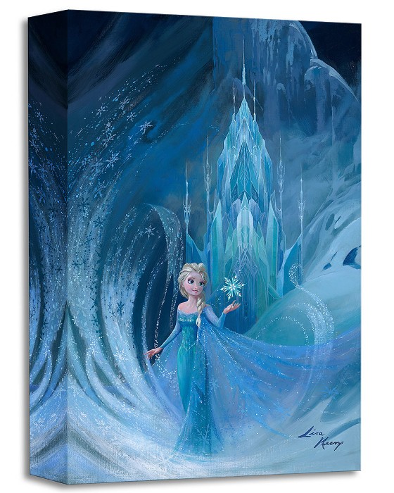 Lisa Keene Well Now They Know From The Movie Frozen 