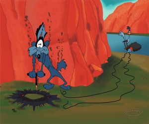 Chuck Jones Fast and Furryous 