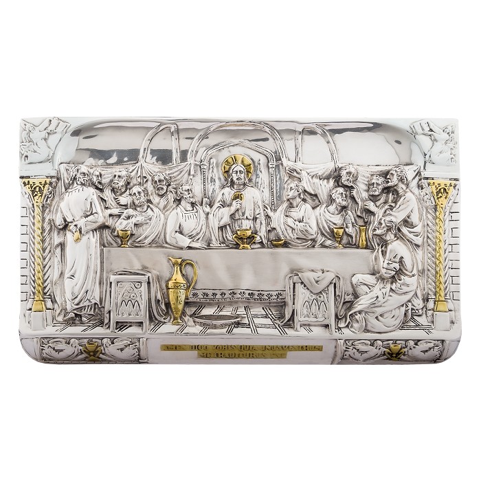 Dargenta The Last Supper Relief 