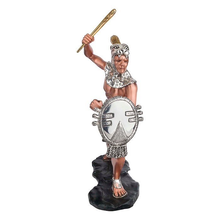 Dargenta Tiger Knight Statue 