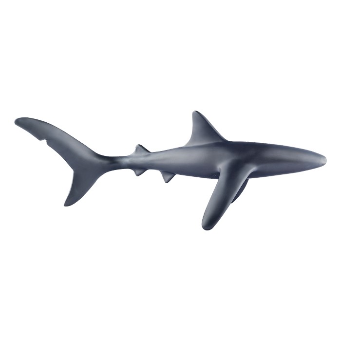 Dargenta Black Shark Statue 