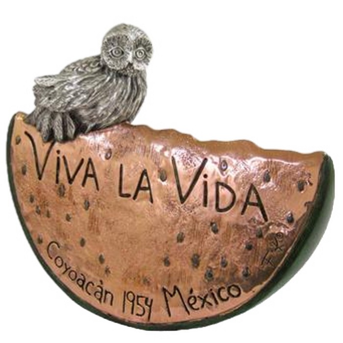 Dargenta Viva La Vida Painting Sculpture 