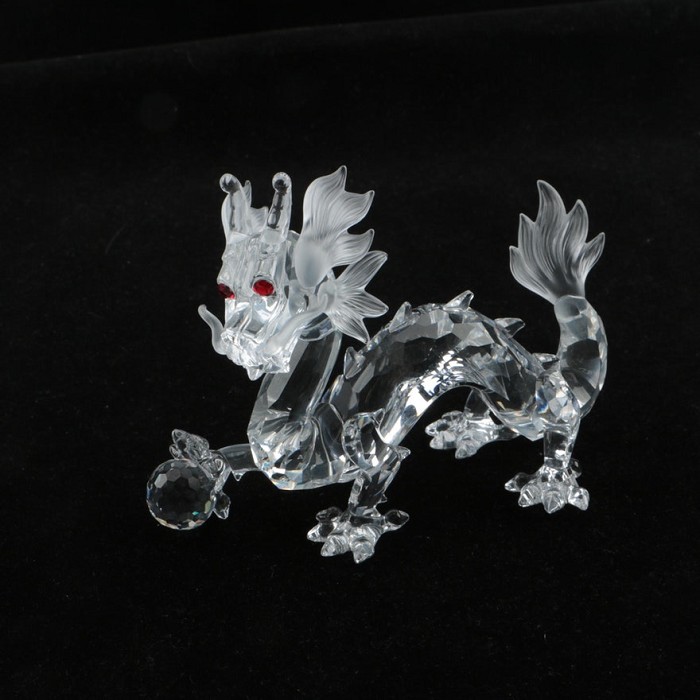 teer Misbruik opgraven Swarovski Crystal Swarovski Crystal Dragon