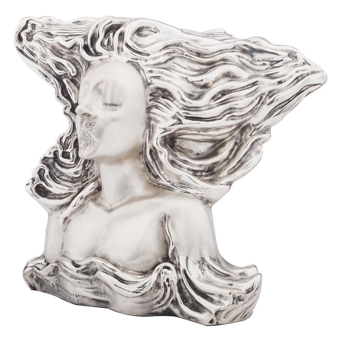 Dargenta The Dream Silver Sculpture 