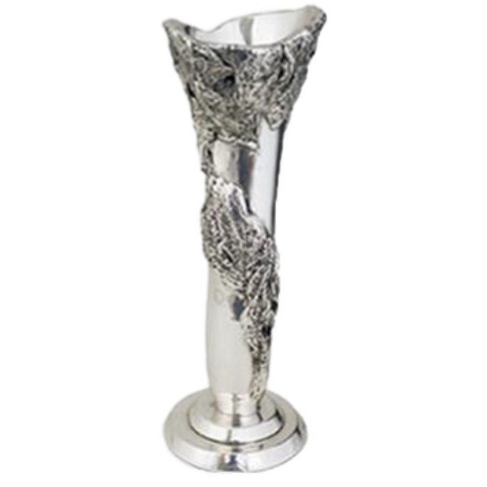 Dargenta Small Silver Cup Flower Vase 