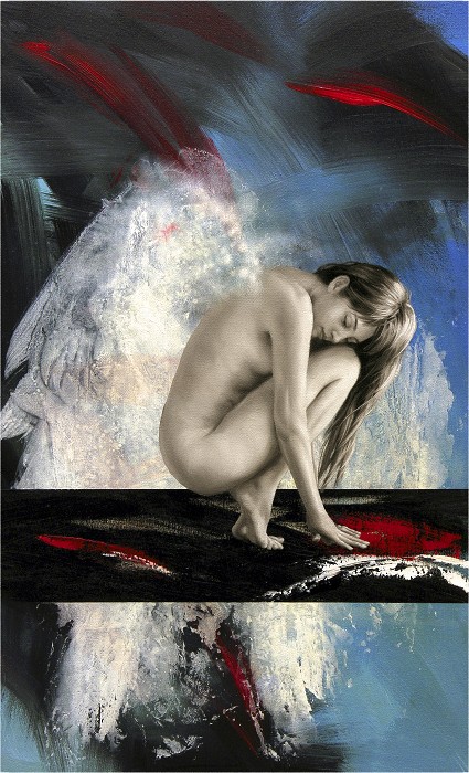 Fidel Garcia AN ANGEL IS BORN - NACE UN ANGEL 