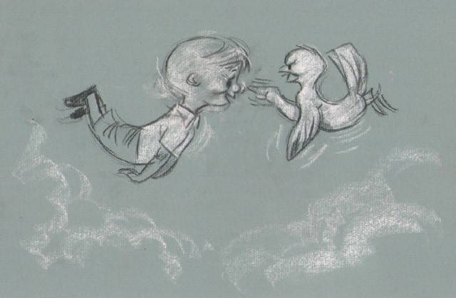 Chuck Jones Ralph Phillips 