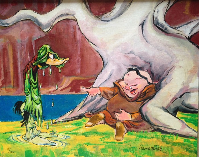 Chuck Jones It Is to Laugh! 