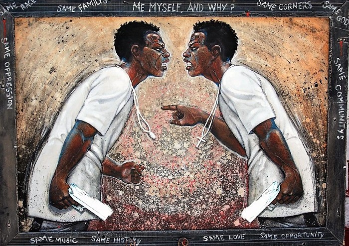 Gilbert Young ME MYSELF AND WHY 