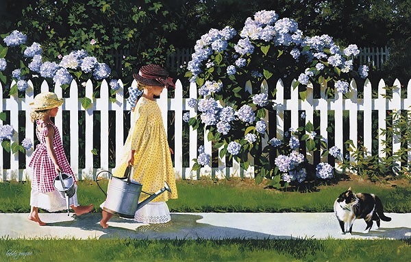 Heide Presse THE GARDENERS(REMARQUE) Limited Edition 