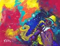 Ted Ellis Blowin Magic 