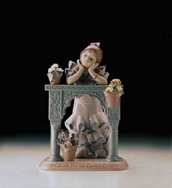 Lladro A Perfect Day 