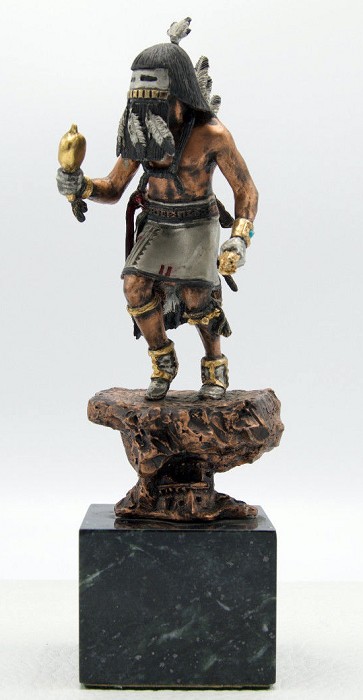 Christopher Pardell Angakchina - Kachina 