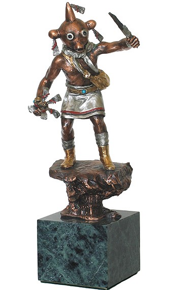 Christopher Pardell Koyemsi - Kachina 