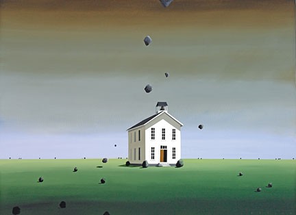 Robert Deyber The School Of Hard Knocks 