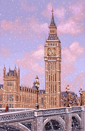 Liudmila Kondakova Big Ben 