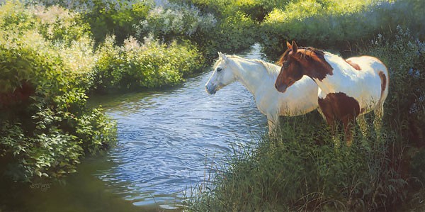 Bonnie Marris Morning Muses 