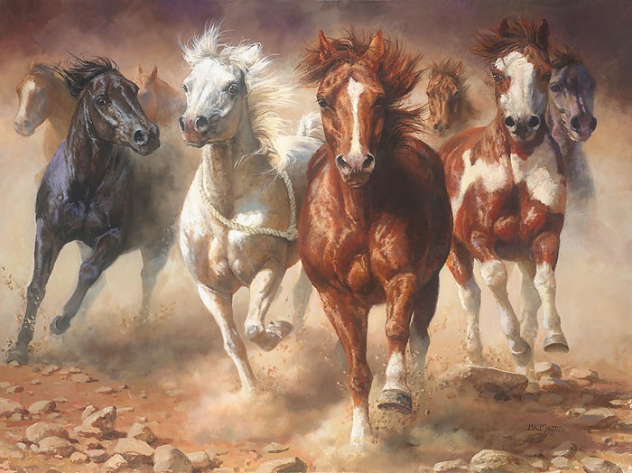 Bonnie Marris The Power of Freedom 