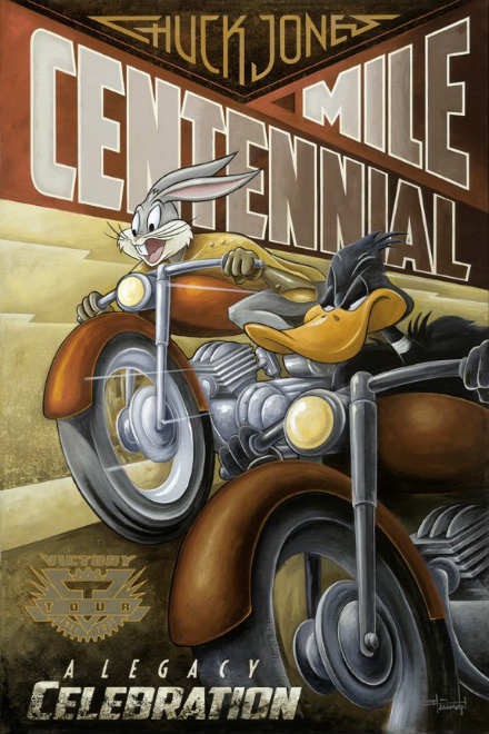 Mike Kungl Centennial Mile 