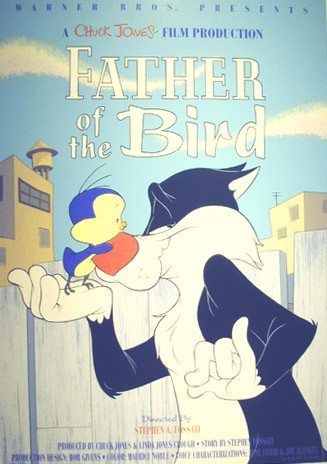 Chuck Jones Father Of The Bird 