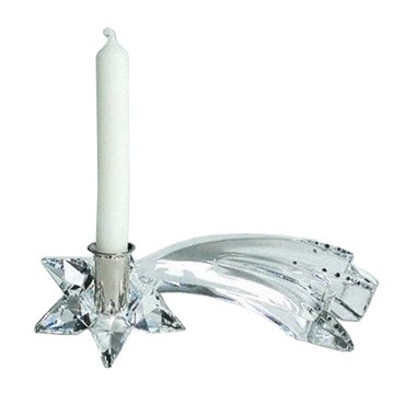 Swarovski Crystal Swarovski Comet Candle Holder 