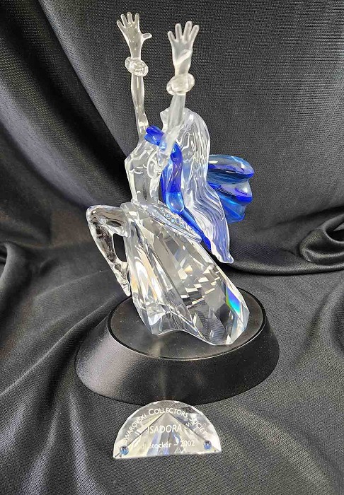 Swarovski Crystal Star Wars Sculptures