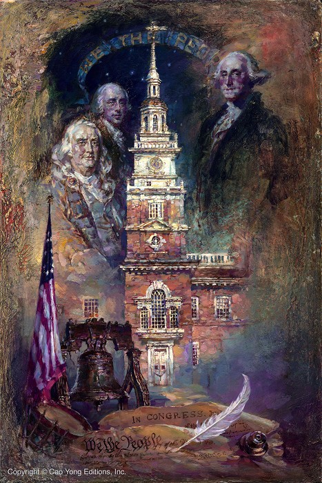 Cao Yong We The People 