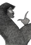 Bagman Storyteller Artist Proof Remarque