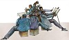 Shared Knowledge Limited Edition Giclee
