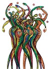 All For One Giclee