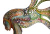 A Womans Glory Windface Series Hand Painted Edition