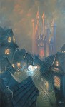The Palace Awaits - From Disney Cinderella