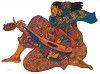 The Music Maker 2 -  Giclee
