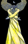 Angel Of Light Giclee