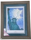 Liberty Framed Print - Limited Edition